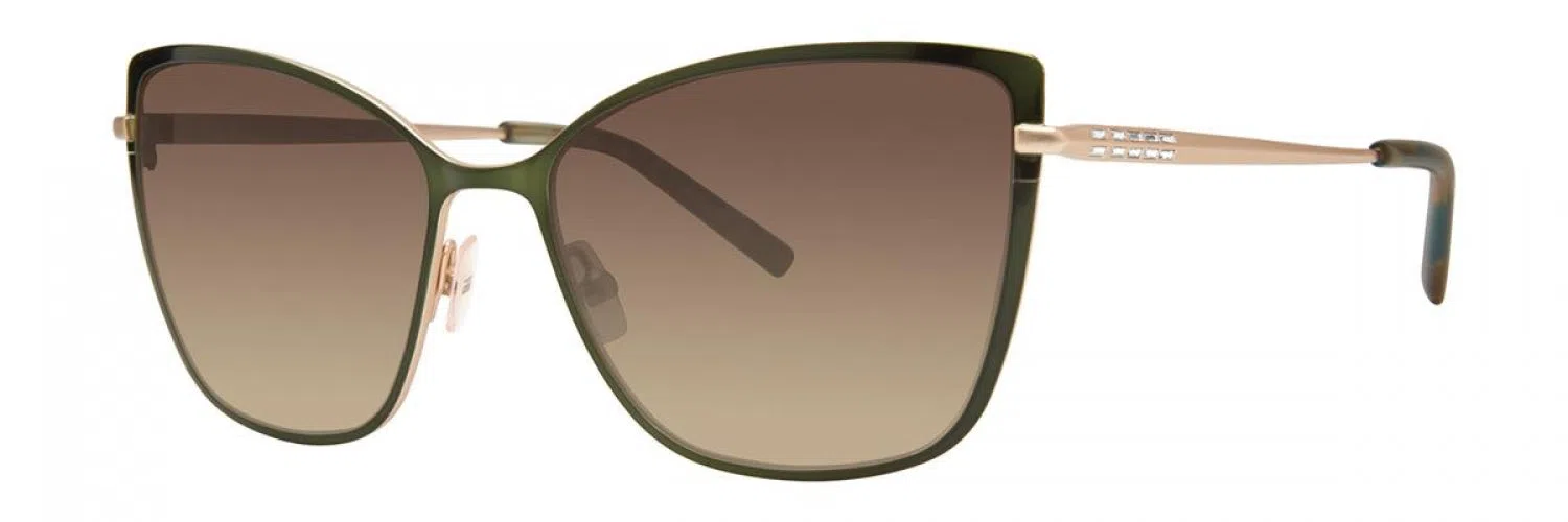 Vera Wang Martina Sunglasses - view 2